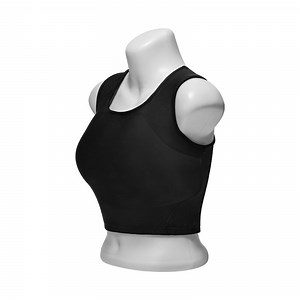 [Hot Item] High Quality Female Karate Chest Protector New Sanda Fighting Training Protective Cover High Quality Karate Chest Guard