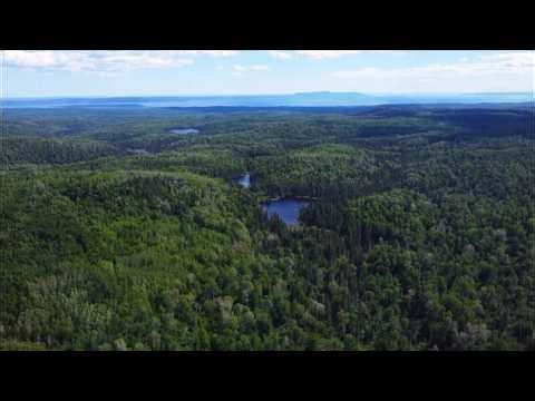 VIDEO:  Northwestern Ontario Innovation Centre launches "The Boreal Springboard"