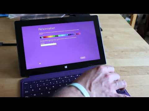Preview : Microsoft Surface Pro 2