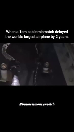 Business | Money | Wealth on Instagram: "The Airbus A380 — the largest passenger plane in the world — is built with a level of precision that borders on unreal. Every single part, from the wings to the engines, is engineered to tolerances of millimeters. At full takeoff weight, this double-decker giant can carry over 1.2 million pounds into the sky, yet it’s so finely balanced that the wingtips flex more than 25 feet without breaking. Navigation is equally exact. Guided by advanced avionics, the