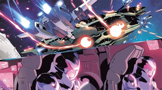 The Trailer To Robotech Remix. | Robotech