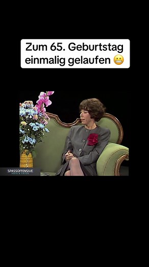 Loriot: 65 Jahre Humor und Genialität feiern