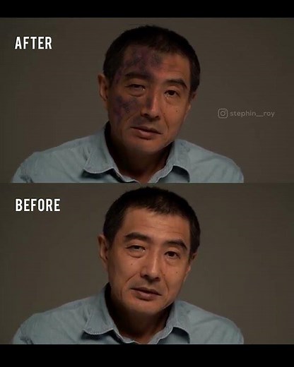 Half burnt | Planar Tracking Practice | Mocha Ae | After Effects