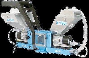 Gravimetric Blender (Calculation Type) "JCLW" | Products-MATSUI, Ltd.