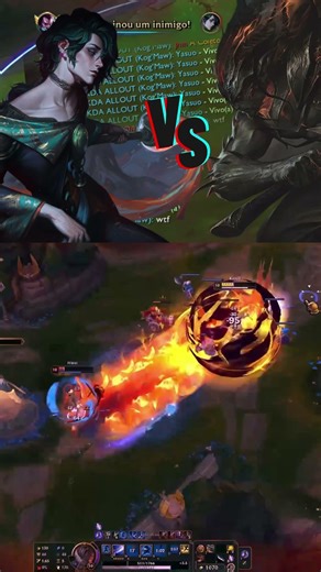 Tomei gap? #leagueoflegends #bestofwildriftstreams #wildrift #academiadowildrift #gaming #midyasuo