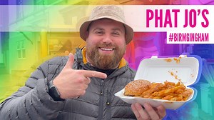 65K views · 1K reactions | We review the highly requested Phat Jo's in #Birmingham! At £7.50 for a meal for this quality, you can't go wrong! Where else do we need to go?? | Food Review Club | Facebook