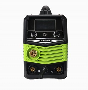 [Hot Item] Multifunction Welding Machine 4 in 1 MIG Welder 220V Welding Machine