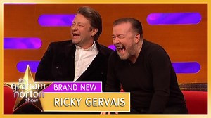 848K views · 12K reactions | Ricky Gervais & Jamie Oliver share their unique world records! #GrahamNortonShow #GrahamNorton #TheGNShow #rickygervais #jamieoliver | The Graham Norton Show | Facebook
