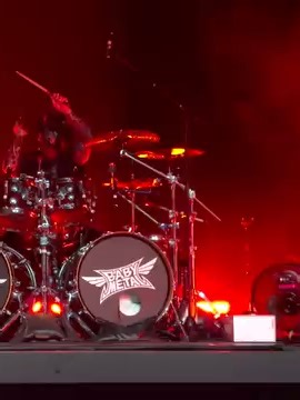 Kami Band Telepathy Performance by Babymetal