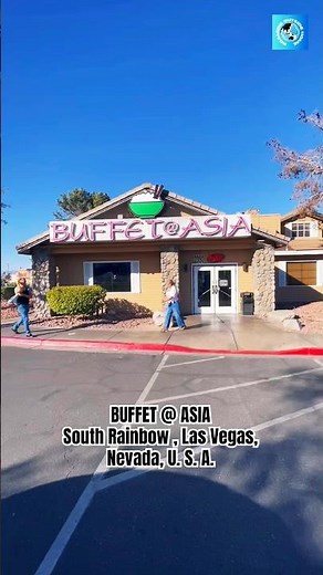 BUFFET @ ASIA, South Rainbow Boulevard, Las Vegas, Nevada, U.S.A. Chilled, briny, refreshing.