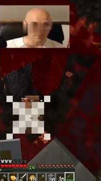 Minecraft Stone Brick Build Red Landscape Adventure!