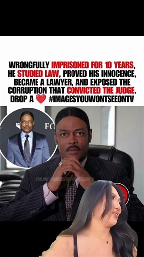 From Life Sentence to Lawyer: The Incredible True Story of Isaac Wright Jr.