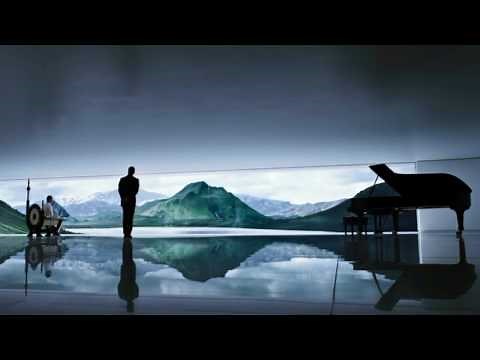 Alien Covenant OST - David Piano Song (Wagner)