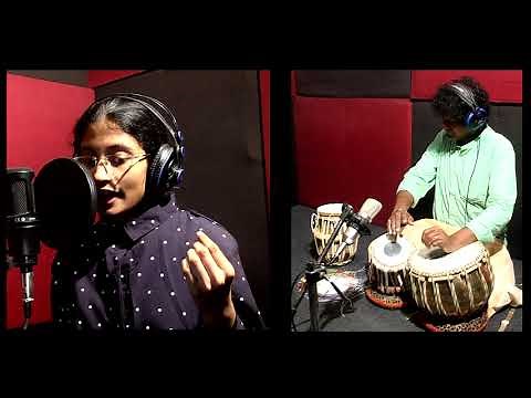 Lag Ja Gale/Ponmeni Thazhuvamal- Alka Ajith with Geetanjali