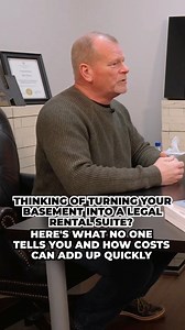 Thinking about turning your basement into a legal rental suite? Before you get started, there’s a lot more to it than just putting up a few walls. I asked Ben Wiley, Founder of Basement Builders, about what homeowners should look for when buying a home with a potential of turning the basement into a legal rental basement suite. Here's what you need to know and how to avoid the costly mistakes that can take a basement legal suite project from $80k to $130k 👍 Listen to the full episode (Season 5 