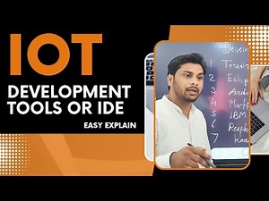 Powerful IoT Development Tools |#respberypi | #eclipseiot | #arduino | and More