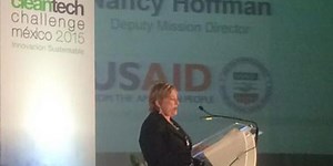 Anuncian el Cleantech Challenge México 2015