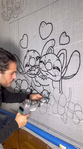 Tapis Stitch & Angel | Rug Making Tutorial