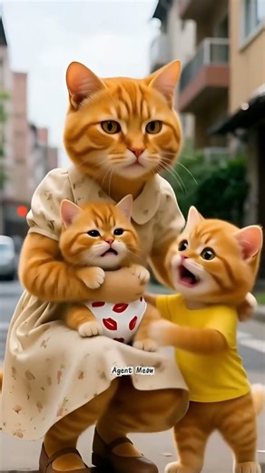 Episode | 145 😸😢 | Sad Cat Animation Story 🐾💖 | #cartoon #youtubeshorts #facebookreels