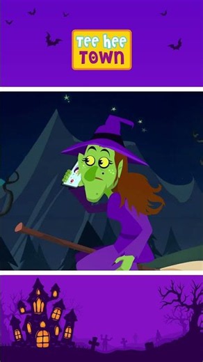 Witch Calling Doctor Zombie #teeheetown #skeletons #skeletondance