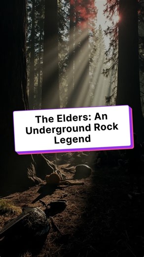 Club Emotion | The Elders: An Underground Rock Legend Discover the untold story of The Elders, an obscure band that played a mysterious concert in the... | Instagram