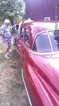1951 Chrysler New Yorker Club Coupe