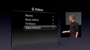 The history of video podcasts (they've been around since 2005)