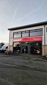 1.4K views · 112 reactions | It's Saturday 1st March... That means the biking season is underway. Happy new registration day to all of our colleagues in the industry. | Ducati Preston | Facebook