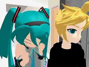 [MMD] At Night