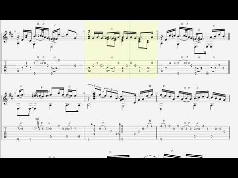 Let It Be - The Beatles - Fingerstyle Guitar TAB