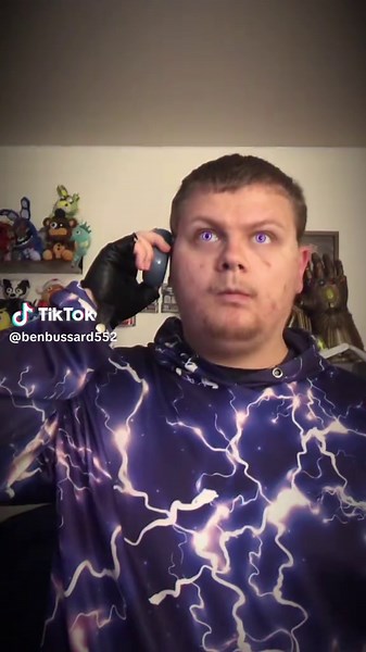 BEN’S UNIVERSE on TikTok