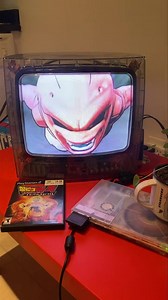 El comiendo de una gran saga, juegazo Dragon Ball Z Budokai Tenkaichi, PlayStation 2 | Joystick Retro