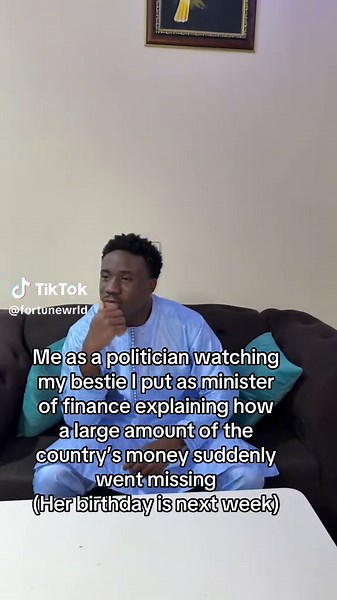 Politics and Friendship: Appointing a Minister of Finance