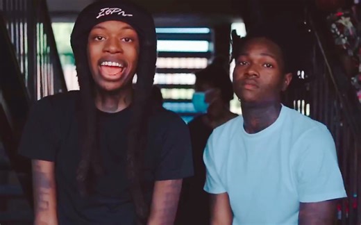 【欧美嘻哈新歌速递】Foolio - Mood Swings（官方MV）