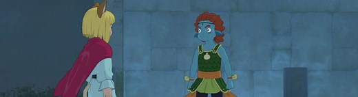 Ni No Kuni II Pontus Ocean of Knowledge Quest