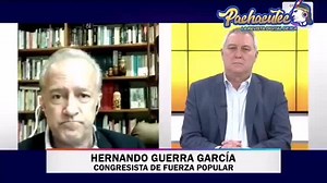 #GUERRA_GARCIA. 🔴El Congresista Hernando Guerra García, explicó las razones por la cual cobro S/.15.600 por gastos de instalación. Así mismo respondió sobre las acciones legales anunciadas por Perú Libre, por las declaraciones de Keiko Fujimori; y brindo un breve análisis del mensaje del presidente Pedro Castillo en la OEA | Pachacutec La Revista Digital - Nacional