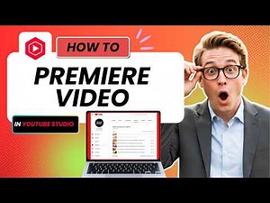 How to Premiere a Video Using YouTube Studio (Full Guide 2026)