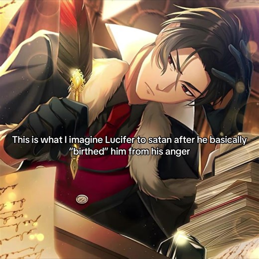 Exploring Lucifer's Complex Relationship with Satan