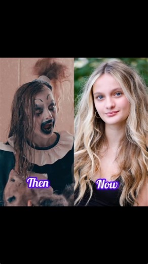 Terrifier 2 (2022 - 2025) Cast Then And Now #terrifier_2_2022