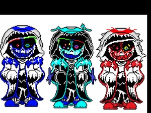 404 Heroes Time Trio Phase 1 Theme