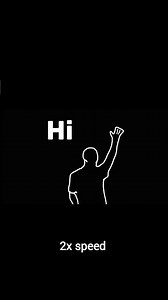 2x speed warm up video #shorts#immersiveworkout