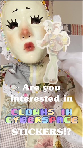 Clowns in Cyberspace (@clownsincyberspace)’s videos with original sound - Clowns in Cyberspace