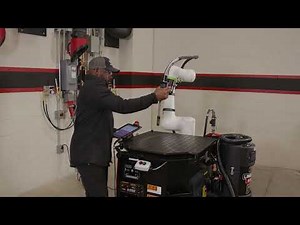 Using the Robot Operations Tab - Cobot Training Video