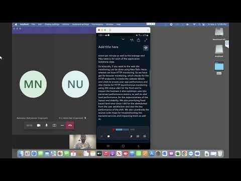 AWS DevOps Interview with Cognizant