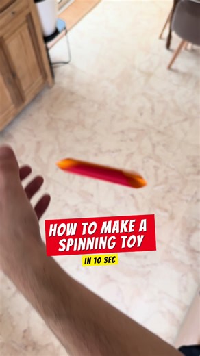 Easy Step-by-Step Origami Paper Toy Tutorial