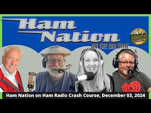 HamCation Award Winners, Randy's Satellite Adventures & Amateur Radio Testing advancements