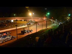 limited late models laurens speedway 6/4/16
