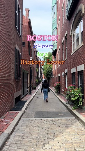 History Lover's Fast Track Itinerary to Boston