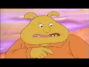 D.W. the Copycat (2/2)