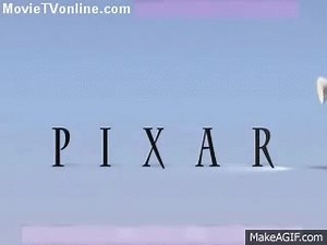 Pixar Animation Studios Logo on Make a GIF